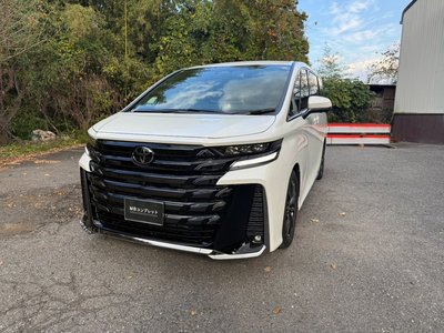 TOYOTA VELLFIRE - 4