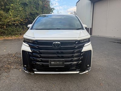 TOYOTA VELLFIRE - 3
