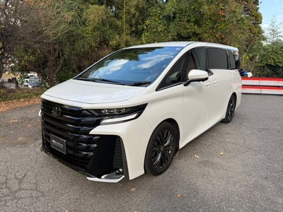 TOYOTA VELLFIRE - 5