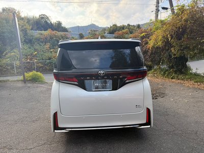 TOYOTA VELLFIRE - 9