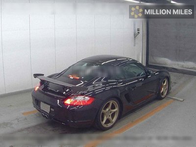 PORSCHE CAYMAN - 5