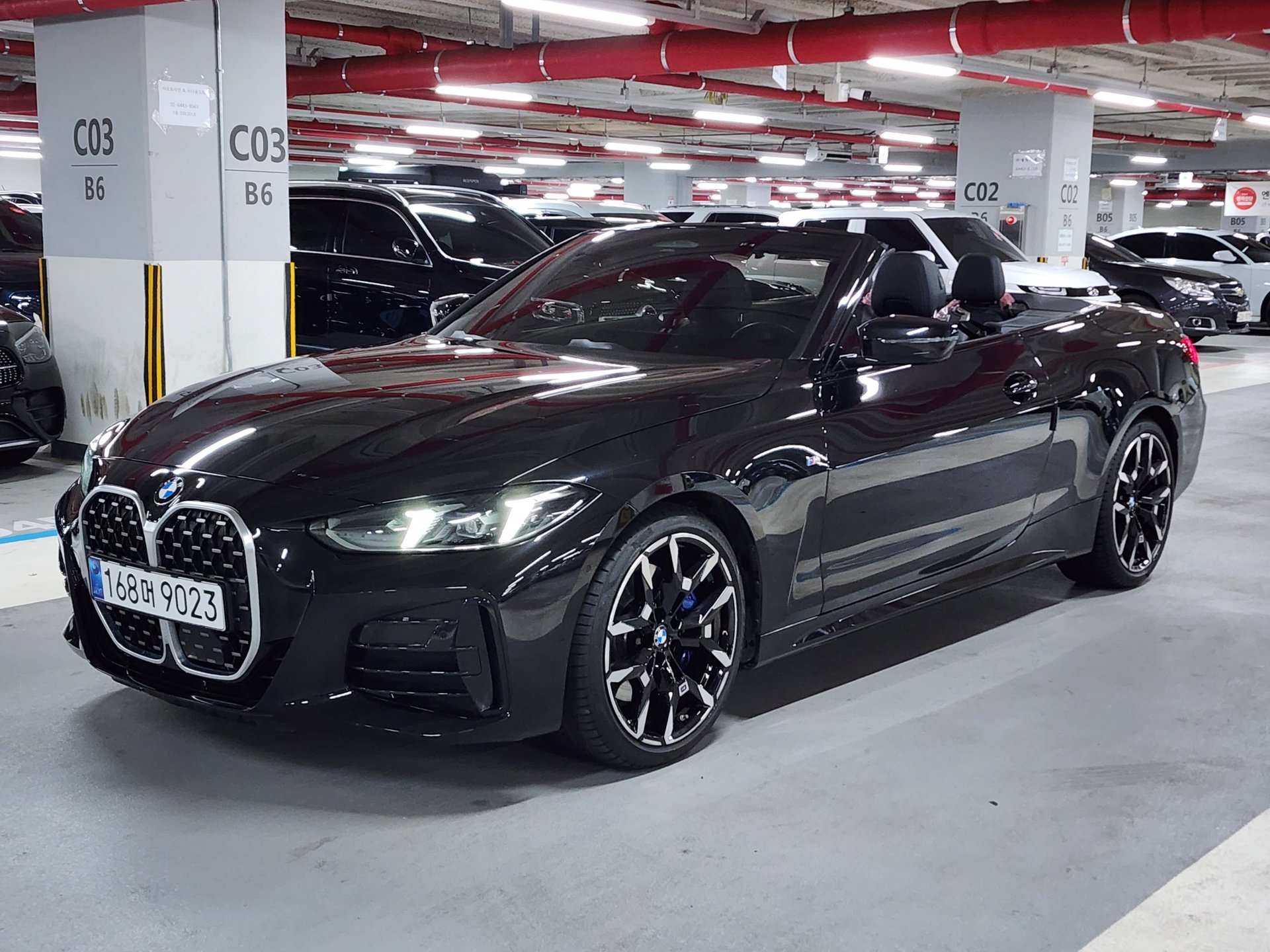 BMW 4 SERIES - View 1