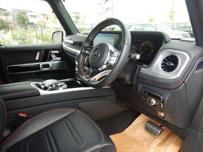 MERCEDES-BENZ G-CLASS - 6