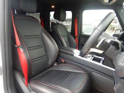 MERCEDES-BENZ G-CLASS - 7