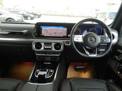 MERCEDES-BENZ G-CLASS - 3