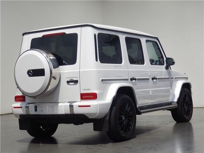 MERCEDES-BENZ G-CLASS - 2