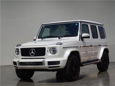 MERCEDES-BENZ G-CLASS - 1