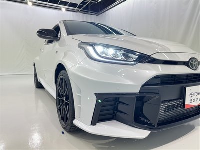 TOYOTA GR YARIS - 7