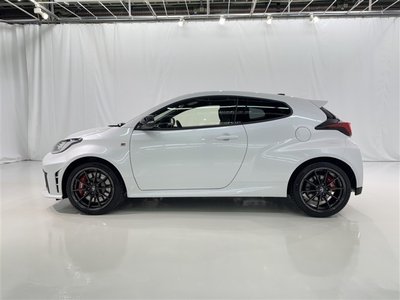 TOYOTA GR YARIS - 4