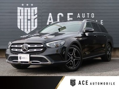 MERCEDES-BENZ E-CLASS - 1