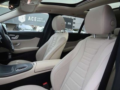 MERCEDES-BENZ E-CLASS - 5