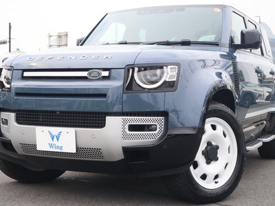 LAND ROVER DEFENDER - 1