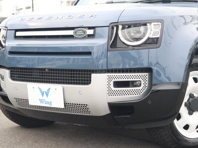 LAND ROVER DEFENDER - 2