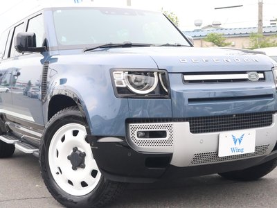 LAND ROVER DEFENDER - 7