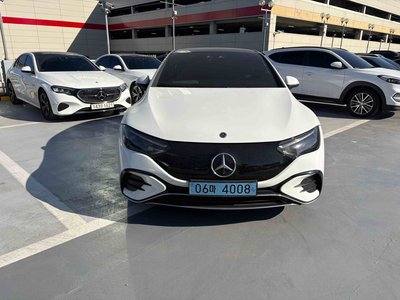 MERCEDES-BENZ EQE - 1