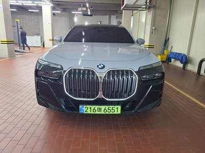 BMW 7 SERIES - 3