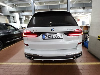 BMW X7 - 2