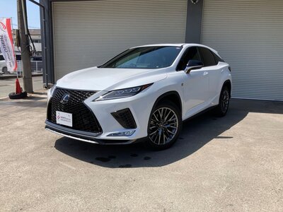 LEXUS RX - 2
