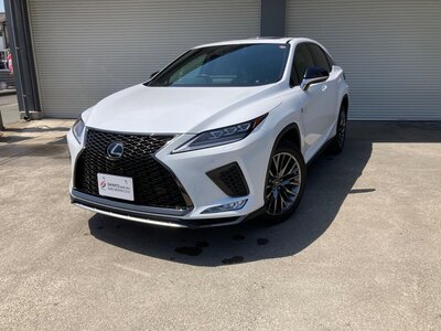 LEXUS RX - 3