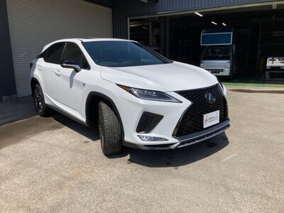 LEXUS RX - 5