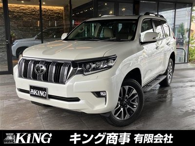 TOYOTA LAND CRUISER PRADO - 1