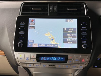 TOYOTA LAND CRUISER PRADO - 8
