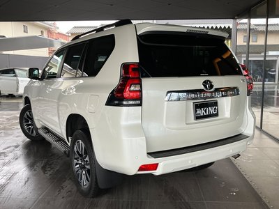 TOYOTA LAND CRUISER PRADO - 2
