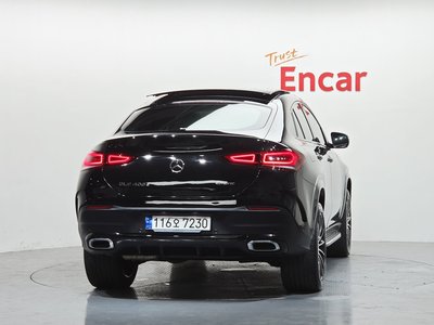 MERCEDES-BENZ GLE - 4