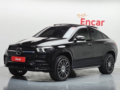 MERCEDES-BENZ GLE - 1