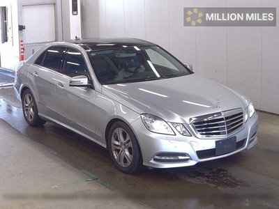 MERCEDES-BENZ E-CLASS - 1