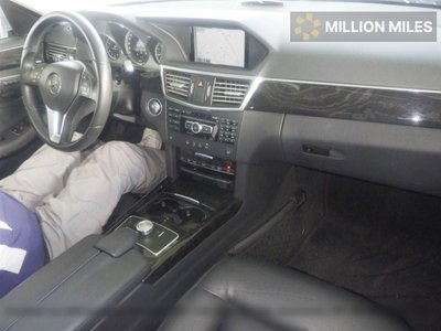 MERCEDES-BENZ E-CLASS - 3