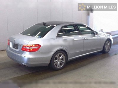MERCEDES-BENZ E-CLASS - 5
