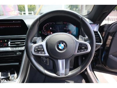 2020 BMW 8 SERIES GRAN COUPE — миниатюра 30
