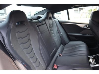 2020 BMW 8 SERIES GRAN COUPE — миниатюра 11