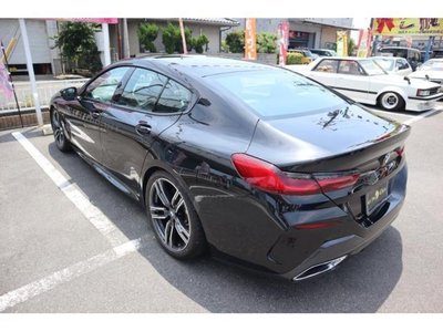 2020 BMW 8 SERIES GRAN COUPE 照片 7