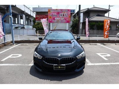 2020 BMW 8 SERIES GRAN COUPE 照片 2