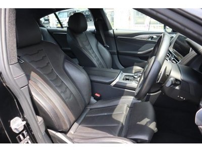 2020 BMW 8 SERIES GRAN COUPE — миниатюра 13
