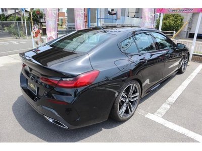2020 BMW 8 SERIES GRAN COUPE 照片 8