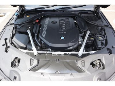 2020 BMW 8 SERIES GRAN COUPE — миниатюра 19