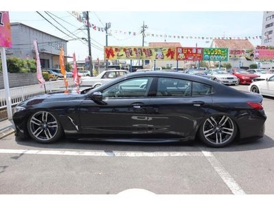 2020 BMW 8 SERIES GRAN COUPE 照片 5