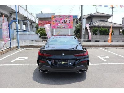 2020 BMW 8 SERIES GRAN COUPE 照片 9