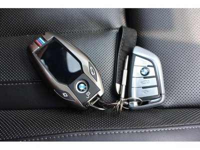 2020 BMW 8 SERIES GRAN COUPE — миниатюра 40