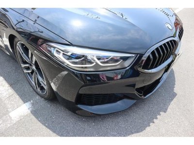 2020 BMW 8 SERIES GRAN COUPE — миниатюра 21