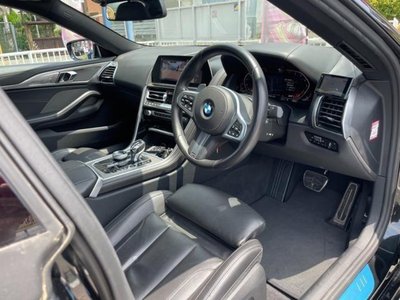 2020 BMW 8 SERIES GRAN COUPE — миниатюра 12