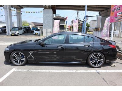 2020 BMW 8 SERIES GRAN COUPE 照片 6
