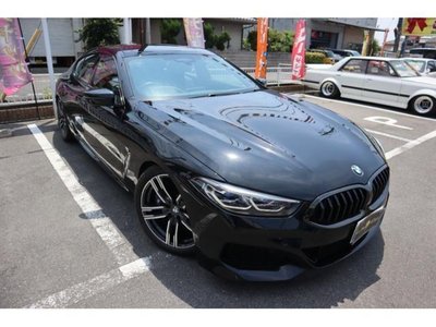 2020 BMW 8 SERIES GRAN COUPE 照片 3
