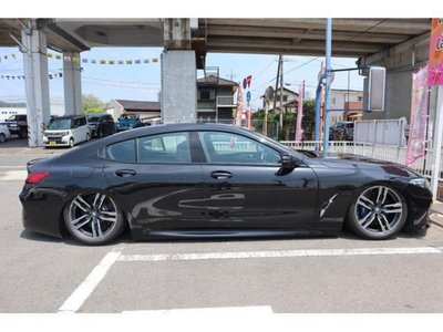 2020 BMW 8 SERIES GRAN COUPE 照片 4