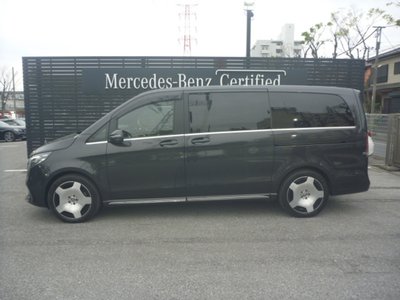 MERCEDES-BENZ V-CLASS - 3