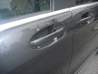 MERCEDES-BENZ V-CLASS - 8