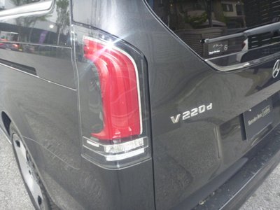 MERCEDES-BENZ V-CLASS - 9